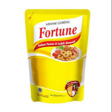 Fortune Minyak Goreng 2Liter Kemasan Pouch