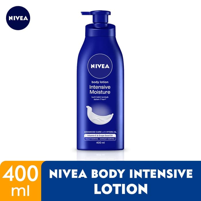 Nivea Body Intensive Lotion - 400ml