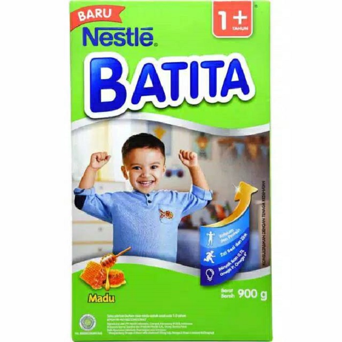 Nestle Batita 1+ Madu 900gr