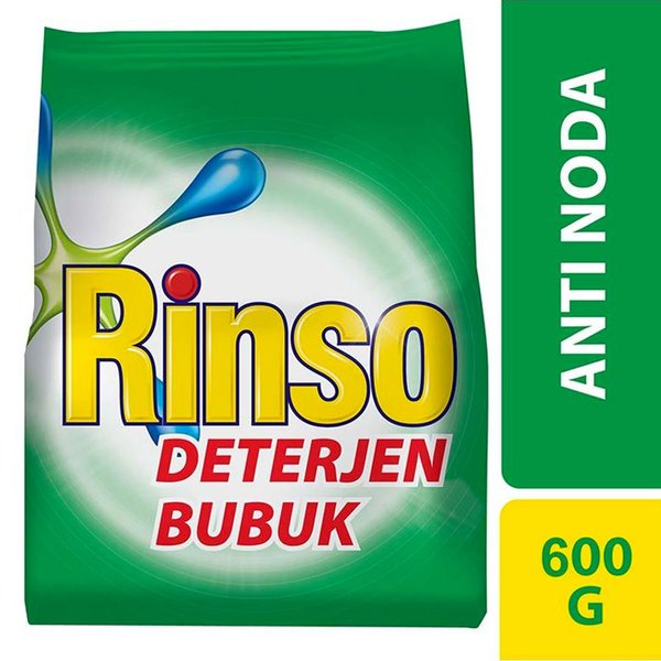 RINSO ANTI NODA 600g