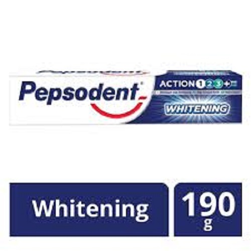 Pepsodent Plus Whitening 190gr