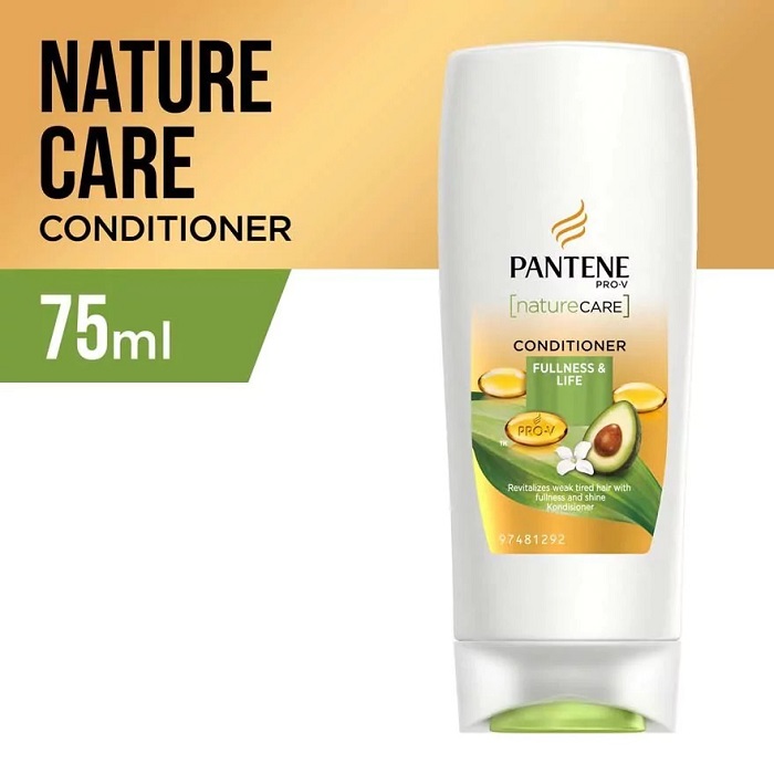 Pantene Conditioner Nature Care Fullness & Life 75ml