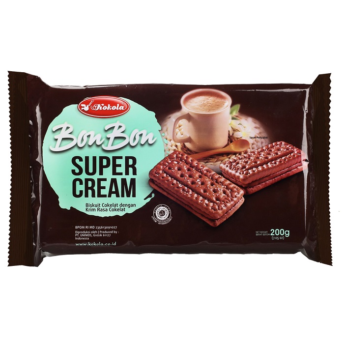 Kokola Bon Bon Super Cream 200g