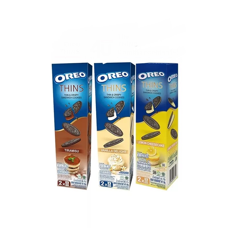 Oreo Thins 95 gr All Variant