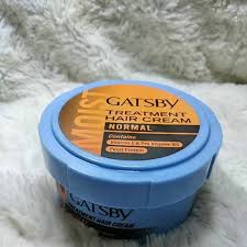 Gatsby Treatment Hair Cream Normal 70g - A