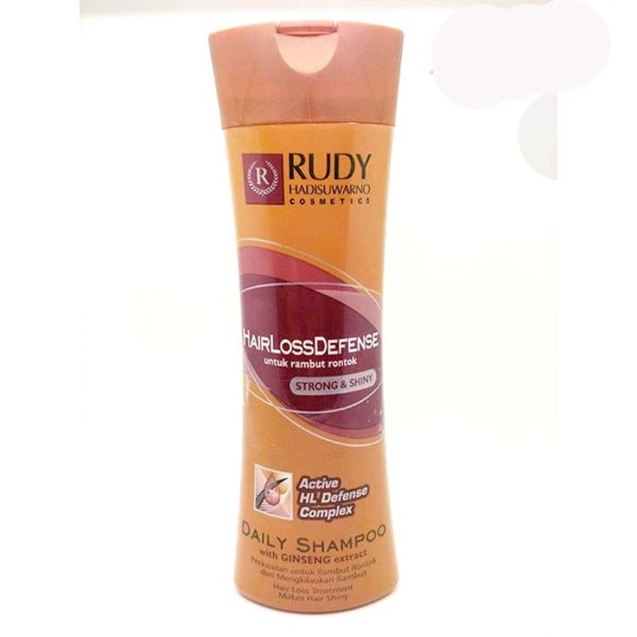 Rudy Hair Cosmetic Shampoo Hair Loss Defense 200ml
