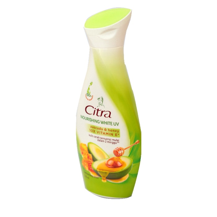 CITRA Nourishing White Avocado Honey UV Hand Body Lotion 230ml