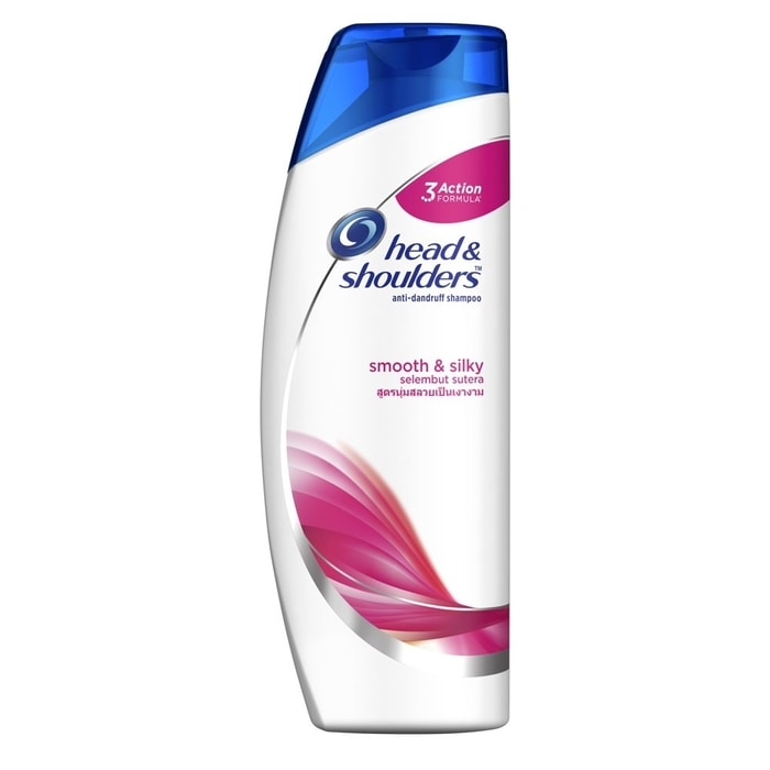Head & Shoulders Shampoo Smooth And Silky 160ml