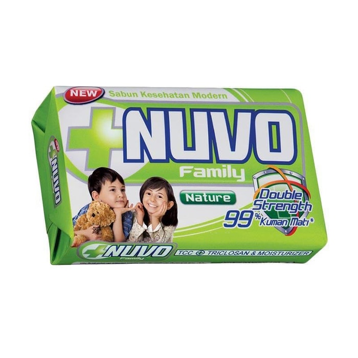 NUVO FAMILY 76g NATURE PROTEC