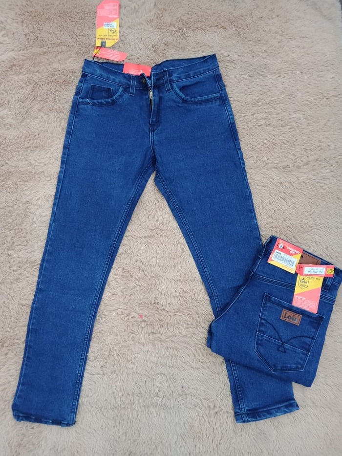Celana Jeans Lois Pria 516-15