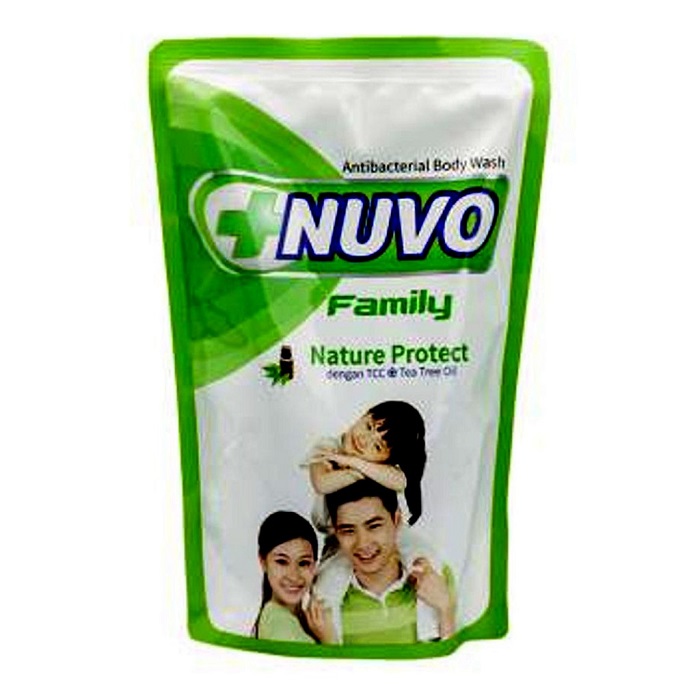 Nuvo Family Nature Protect 65ml soap