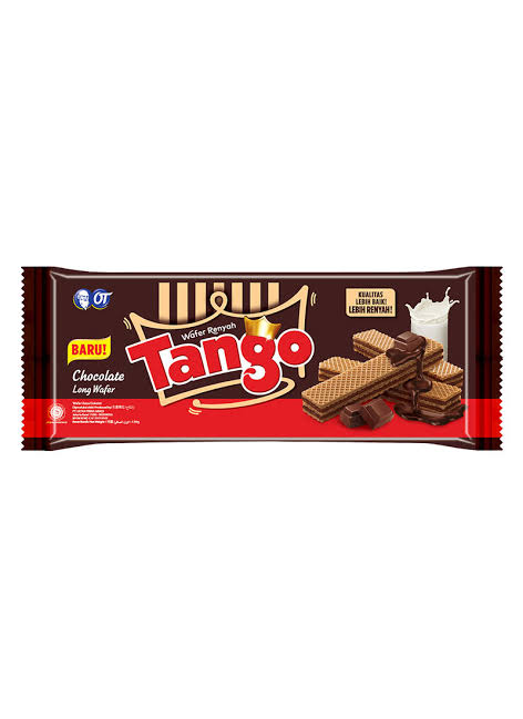 Tango Wafer Cokelat 130gr