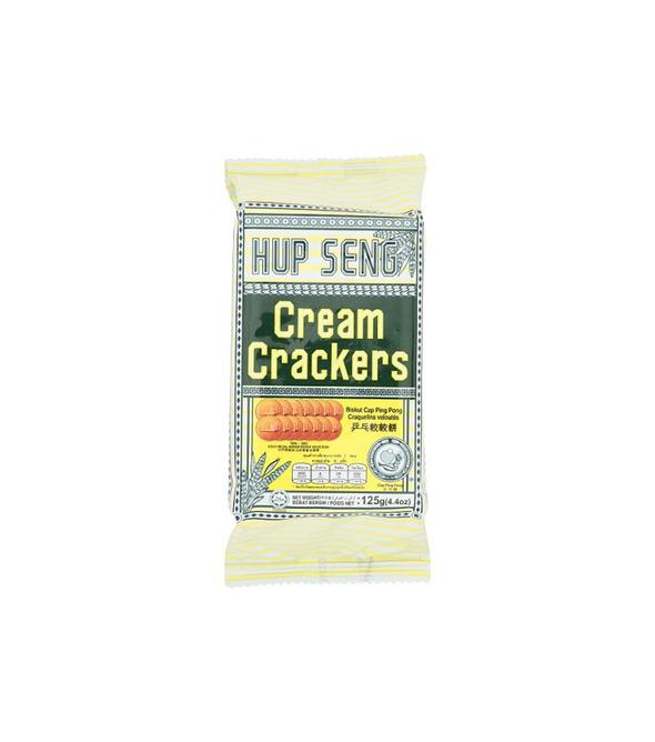 Hup Seng Cream Crackers 125gr