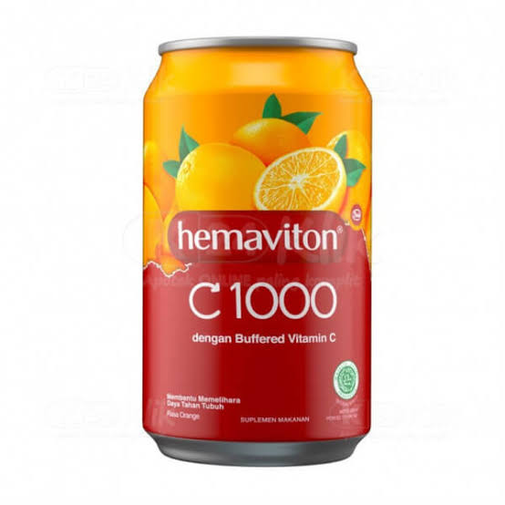 Hemaviton C 1000 330ml