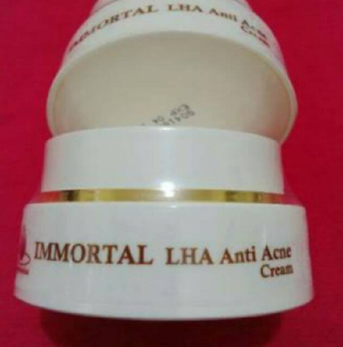 LHA Anti Acne Cream Pot 12 5gr