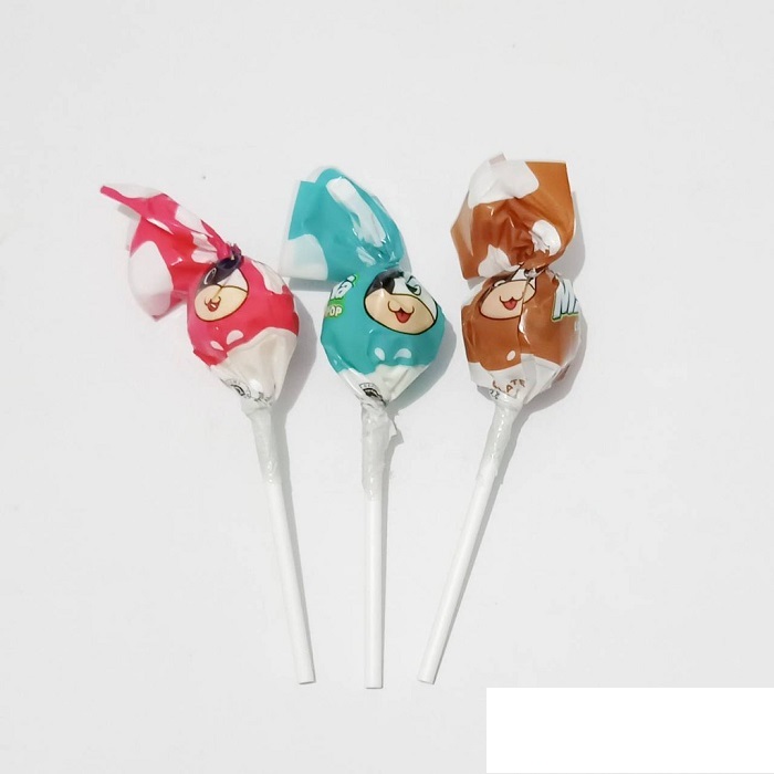 Permen Milkita Lollipop 1pcs