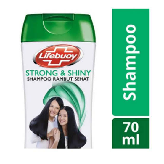LIFEBUOY SHAMPOO STRONG&SHINY 70ml