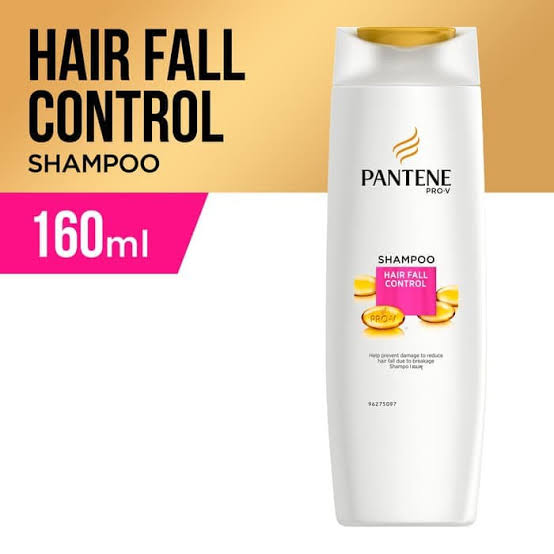 Pantene Shampoo Hair Fall Control 160ml