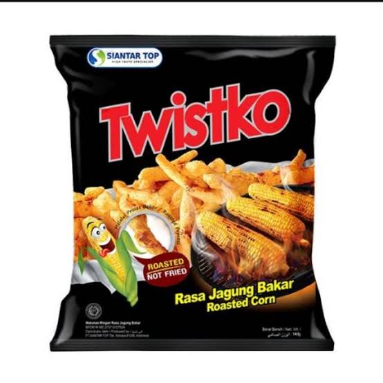 Twistko Jagung Bakar 30gr
