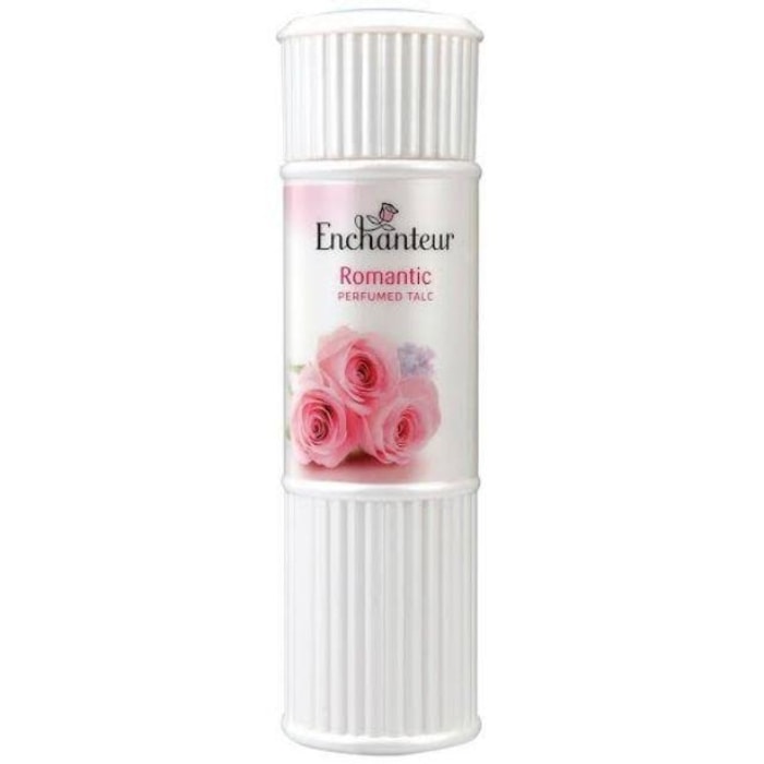 Enchanteur Powder Perfumed Talc Romantic 100g - A