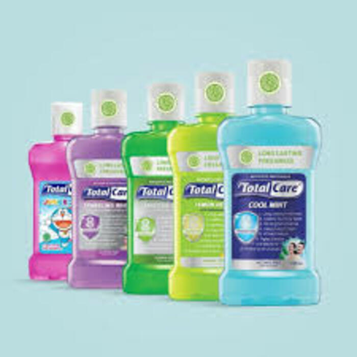 Total Care Mouth Wash 250ml