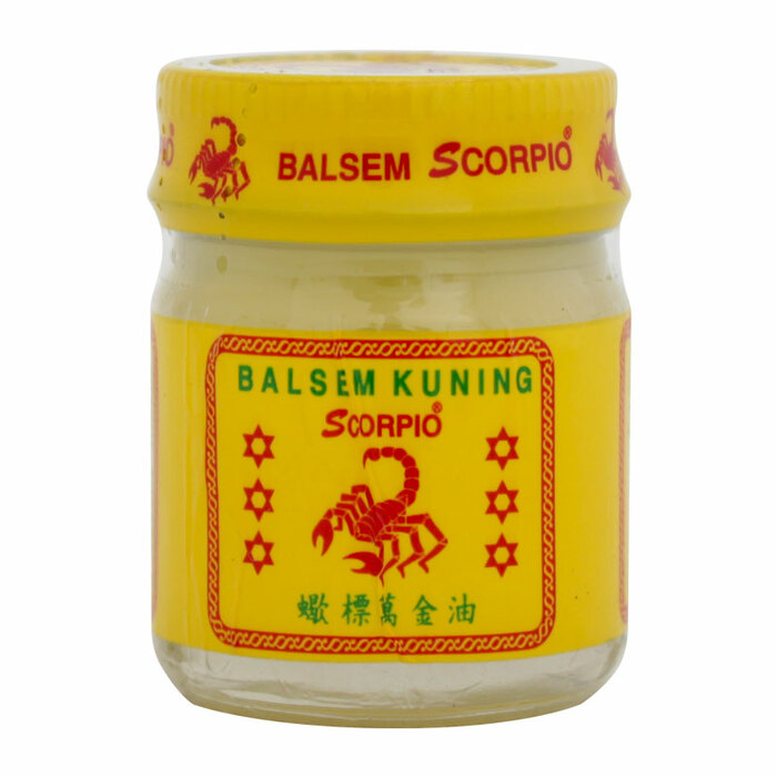 BALSEM KUNING