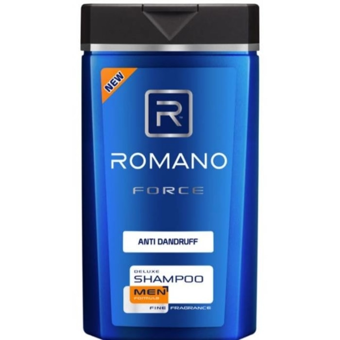 ROMANO SHAMPOO 170ML FORCE S&S