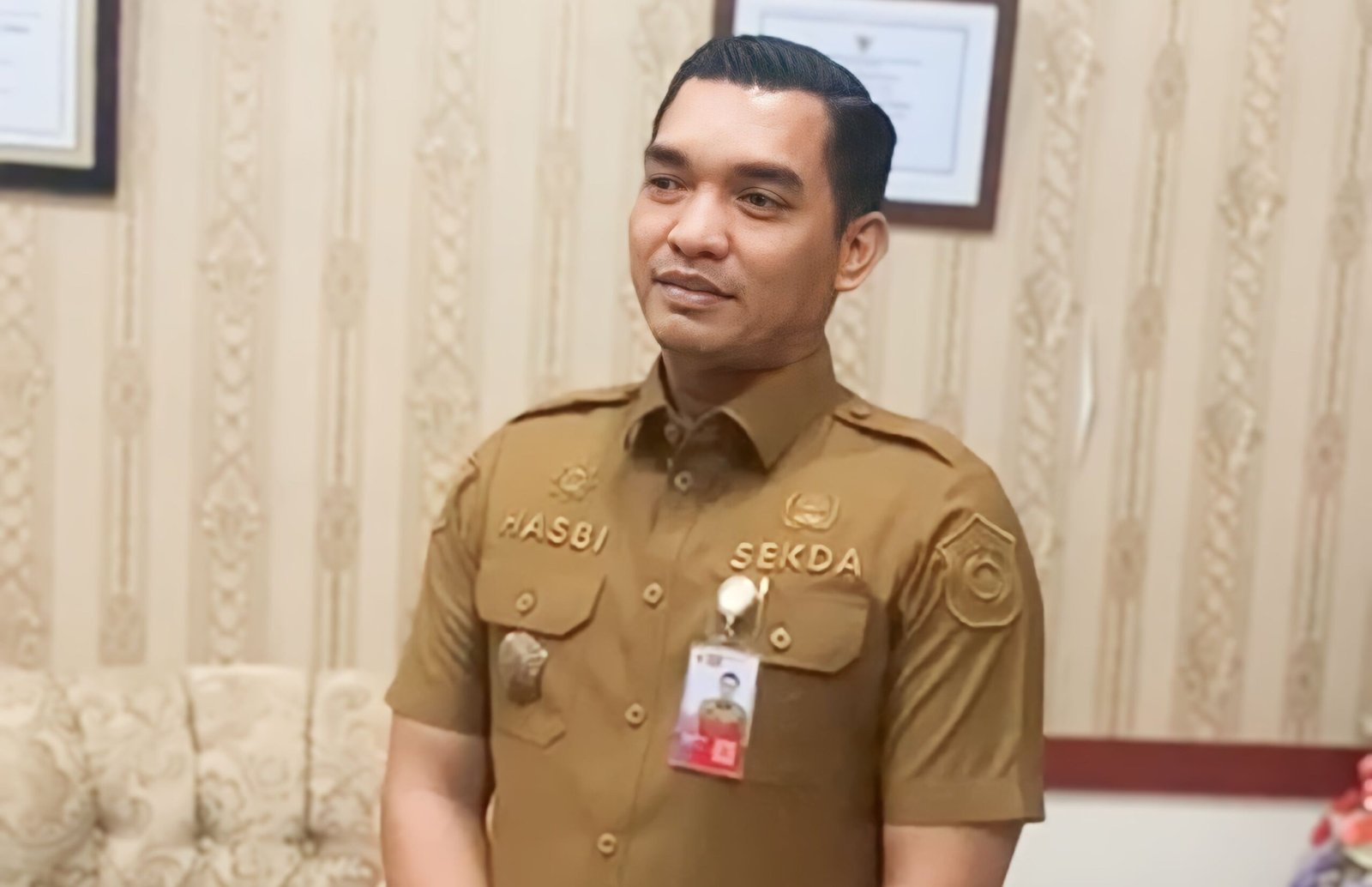 Hasbi Sekda Takalar (dok:ist)