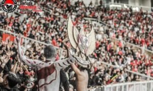 Indonesia Bersua Irak di Piala Asia 2023, Ultras Garuda Siapkan Koreo Bakar Semangat Pemain