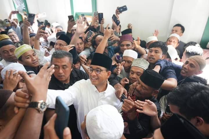 Anies Baswedan (dok:fb/aniesbaswedan)