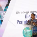 Bawaslu: Infomasi Hoaks Terkait Pemilu Akan Mengancam Demokrasi