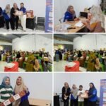 Gathering Konsumen Mandala Finance Makassar, Kuatkan Silaturahmi dengan Nasabah