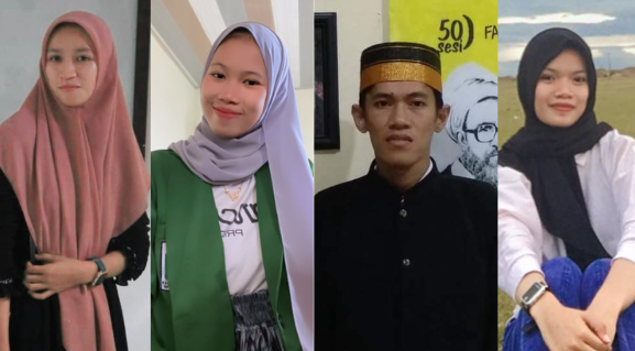 Opini tentang sikap umat Islam di Indonesia (foto: Kolase)