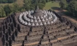 Virtual Reality Candi Borobudur, Kemenag: Bisa Jadi Sarana Edukasi Umat Buddha
