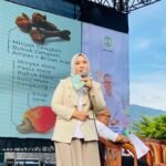 Aisyah Tiar Motivasi Petani Milenial Tingkatkan Produksi Pertanian