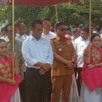 Mentan Amran Sulaiman Tegaskan Pupuk Dipermudah dan Ditambah