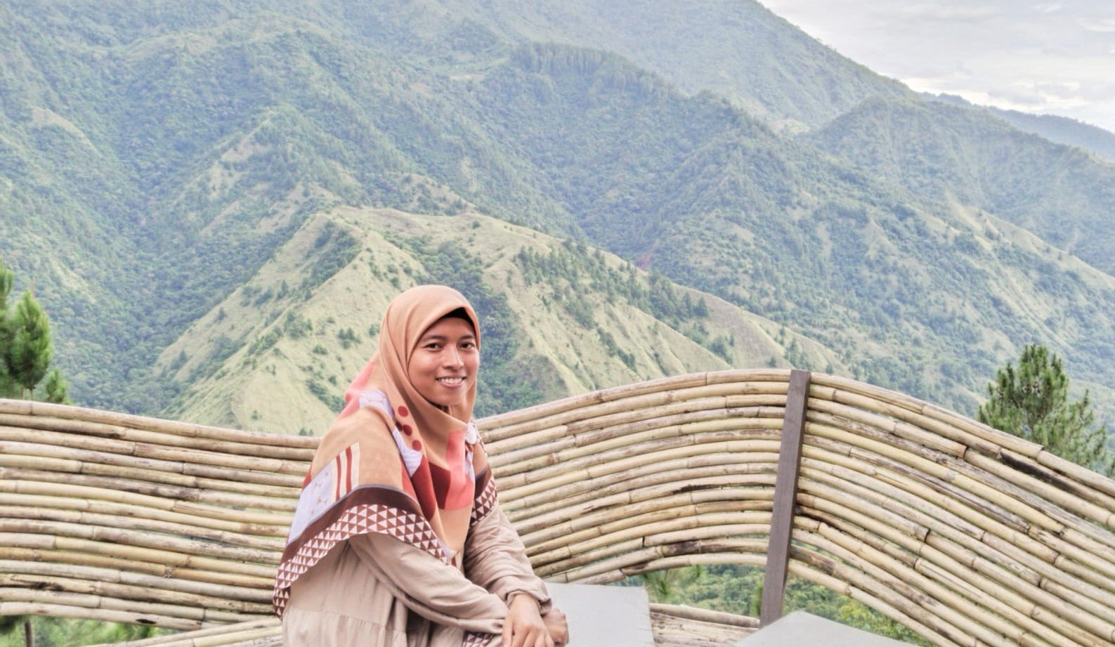 Nadila A (Aktivis dakwah Kampus)