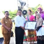 Dihadapan Mentan RI, Asrul Sani Paparkan Potensi Pertanian Kota Palopo