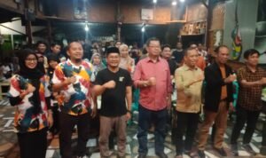 Gerakan AMPO Gelar Dialog Perdana, Ajak Pemuda Berkontribusi Untuk Negeri