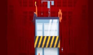 Website KPU Tidak Bisa Diakses di Hari Pemilu, Netizen: Sesuai Film Dirty Vote