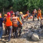Anak 13 Tahun yang Tenggelam di Sungai Tabo Tabo Pangkep Ditemukan Tewas