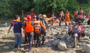 Anak 13 Tahun yang Tenggelam di Sungai Tabo Tabo Pangkep Ditemukan Tewas