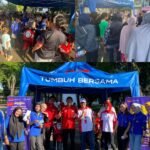 Berhasil Menarik Pelanggan, Mandala Finance Kerja Sama Dealer Honda Bintang Kharisma Jaya Makassar 