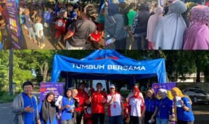 Mandala Finance berkerja sama dengan Dealer Honda Bintang Kharisma Jaya Makassar (dok:ek)