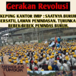 Undangan Terbuka Untuk Buruh Industri Morowali Bahodopi