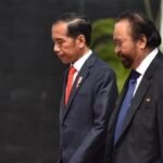 Presiden Jokowi Undang Surya Paloh ke Istana, Bagi-bagi Jabatan…? 