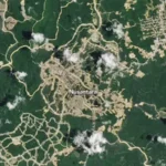 Satelit NASA Rilis Gambar Penampakan Ibu Kota Nusantara