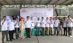 HUT ke-7 SMSI: Membangun Masa Depan Media Siber di Tengah Disrupsi