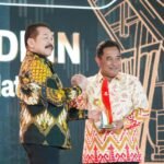 Pj Gubernur Sulsel Raih Penghargaan CNN Indonesia Awards 2024