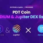 Koin PDT dari Snowseed Platform kini telah terdaftar di Solana No. 1 DEX Exchanges Jupiter dan Radium.